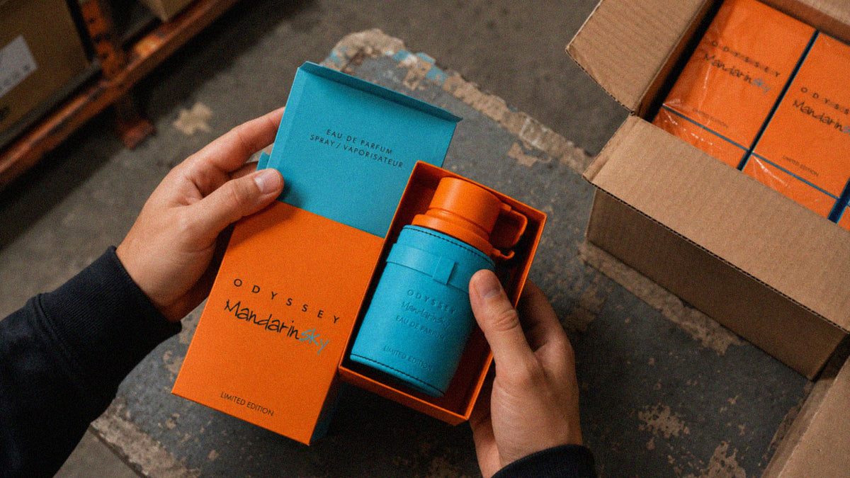 Unboxing desde el warehouse Zimaxx